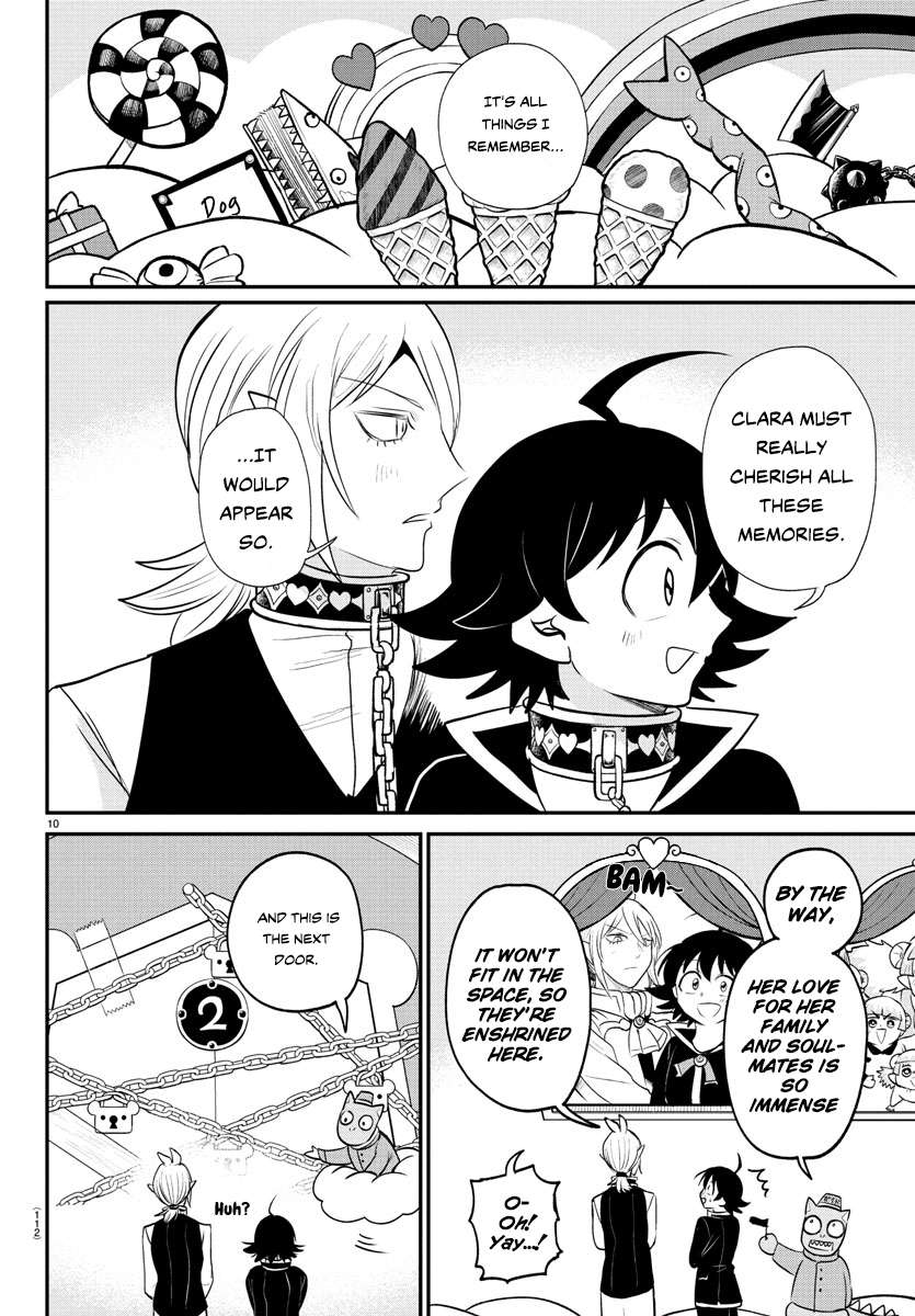 Welcome to Demon School! Iruma-kun, Chapter 383 image 10